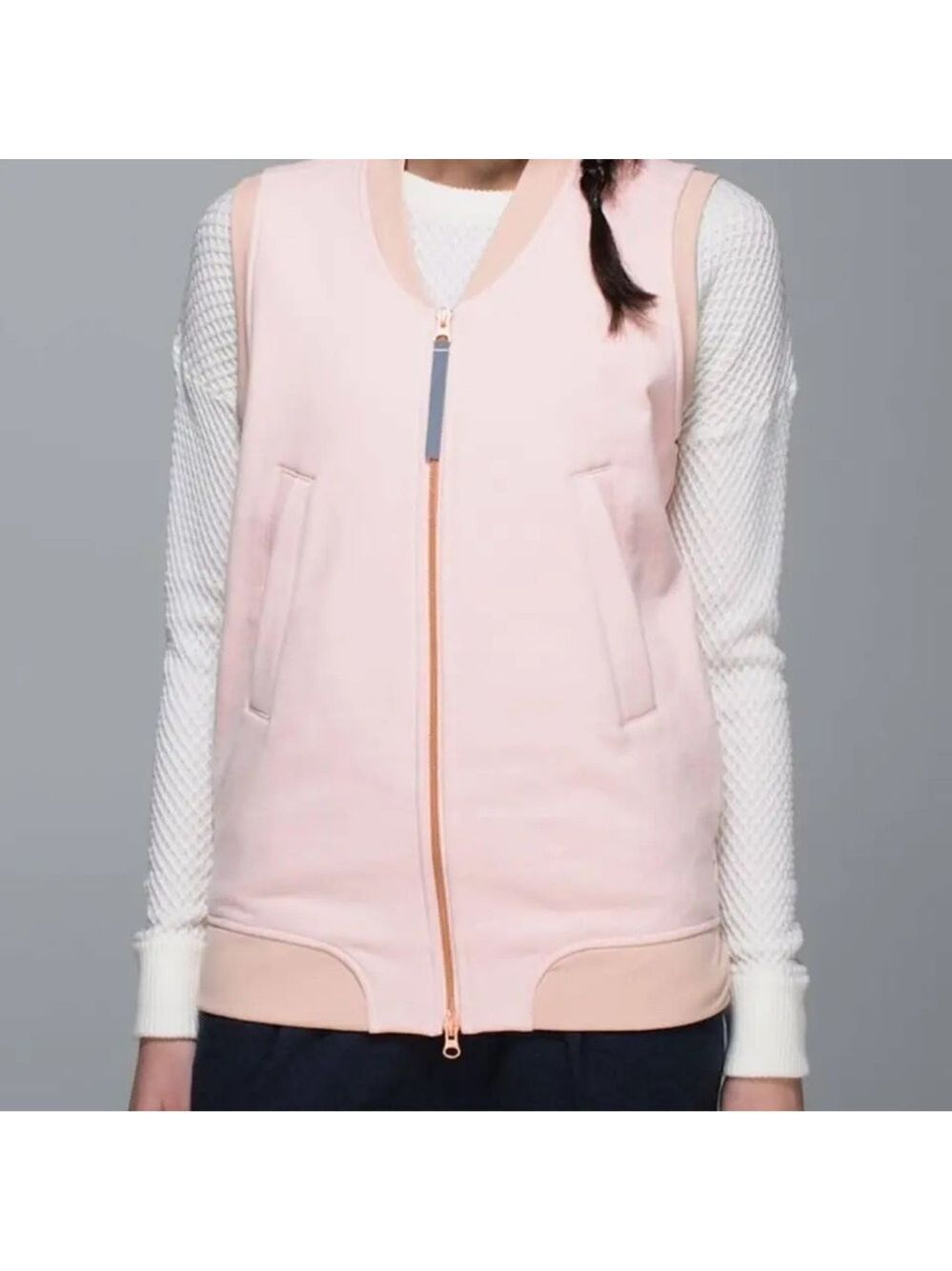 Lululemon Fleece Vest